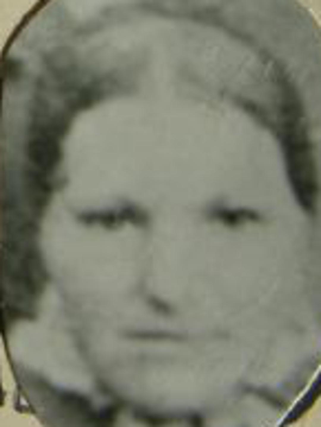 Dorthea Sorensen Hansen (1821 - 1888) Profile